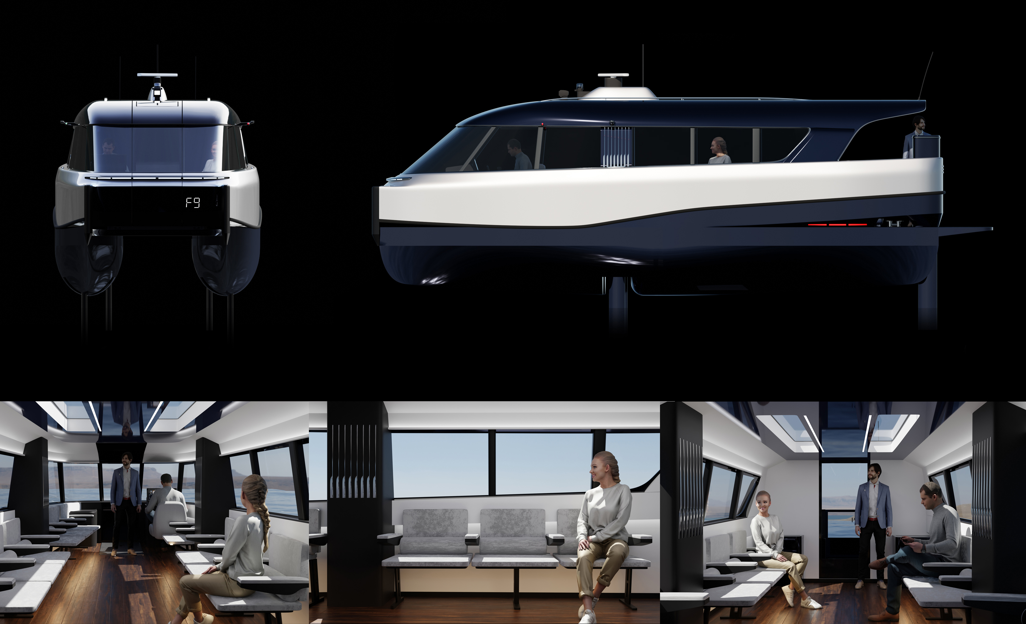 FLYMAR F9